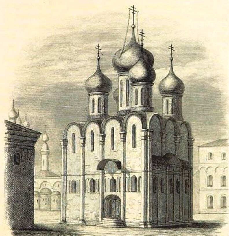 Успенский собор