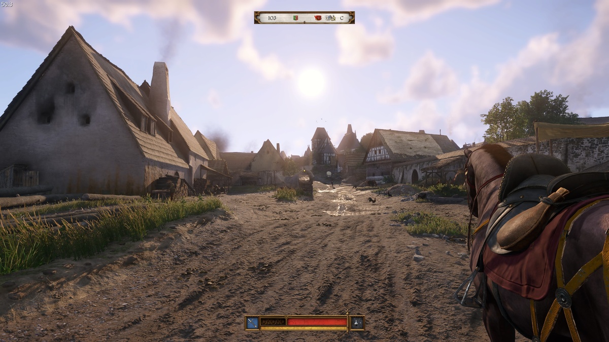 В окрестностях Кутна-Горы