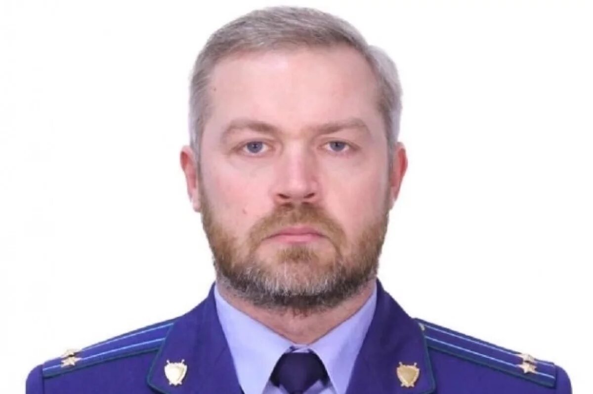    Транспортным прокурором Удмуртии стал Александр Морозов
