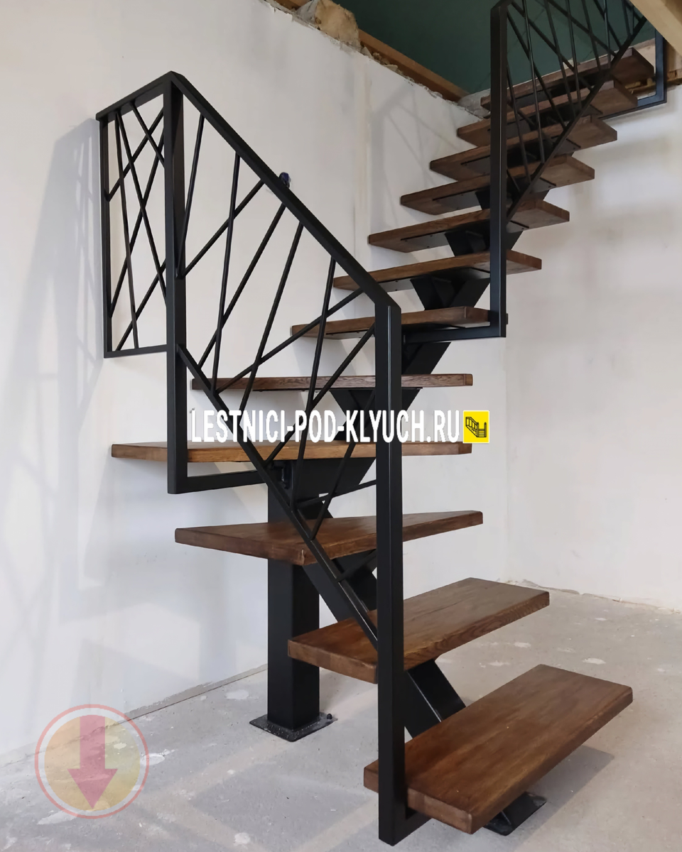 Принимаем заявки и звонки: пн-вс с 8:00 до 21:00  +7 (950) 617-54-00 Электронная почта: info@lestnici-pod-klyuch.ru