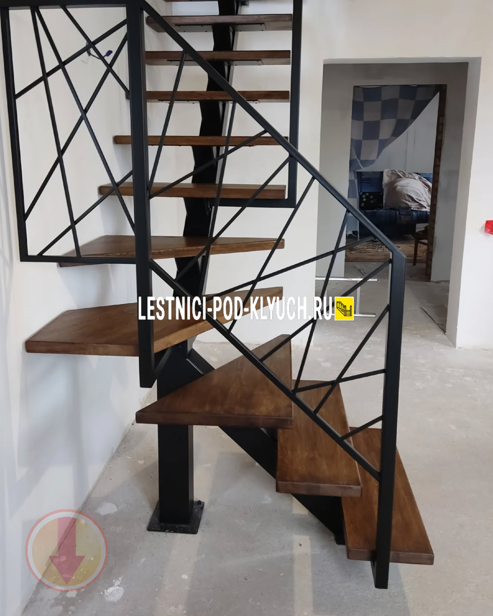 Принимаем заявки и звонки: пн-вс с 8:00 до 21:00  +7 (950) 617-54-00 Электронная почта: info@lestnici-pod-klyuch.ru