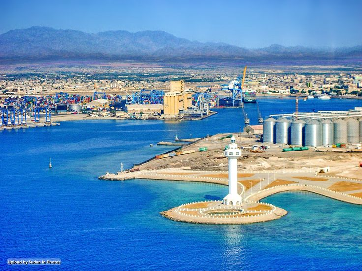 Порт-Судан.