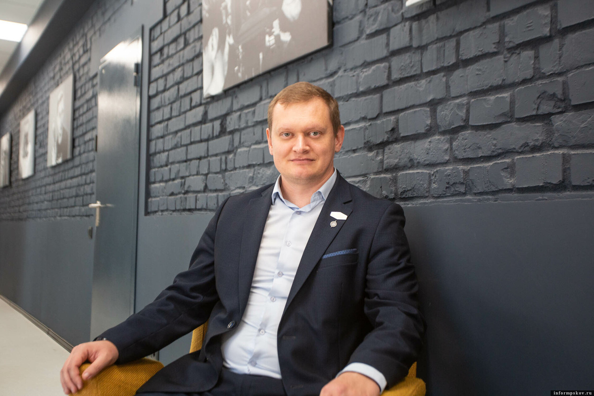 Евгений Васильев. Фото: ПАИ