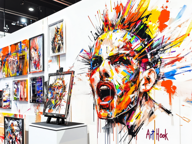    Оформление выставочных стендов: как создать незабываемую презентацию компании и привлечь клиентов Art-Hook.Ru