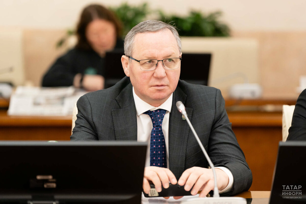 Айдар СалимгараевФото: © Салават Камалетдинов / Татар-информ