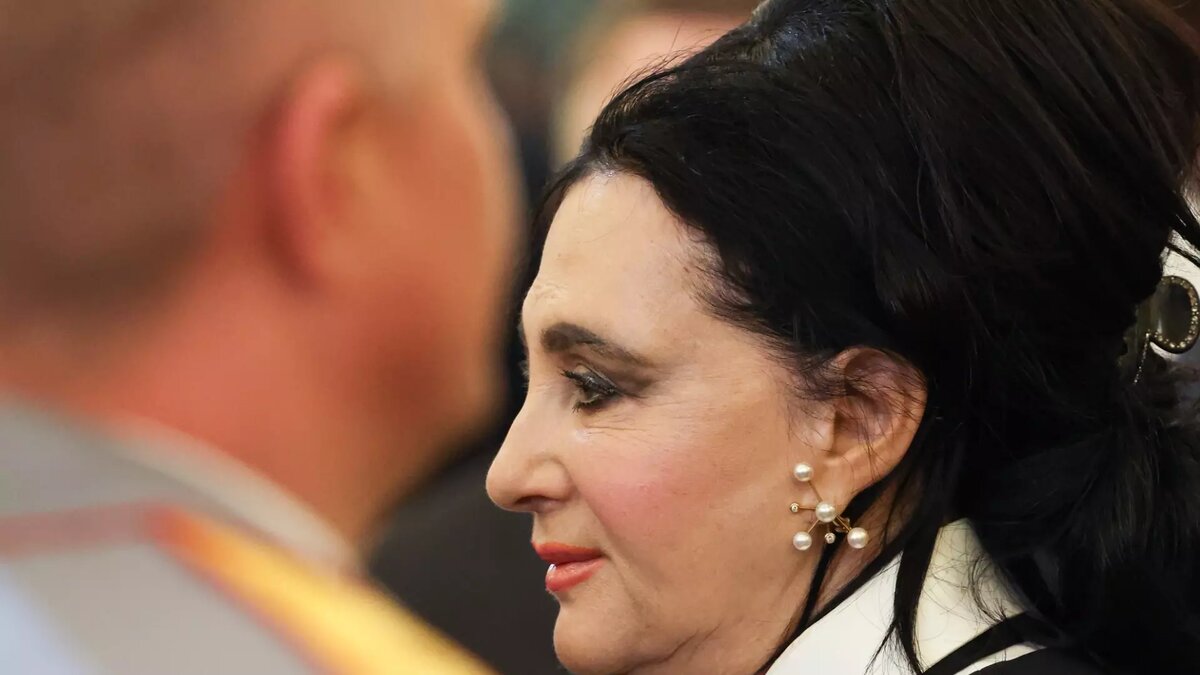 Ирина Винер ушла с поста главного тренера сборной России по художественной гимнастике. Автор: Александр Казаков. Источник: ТАСС