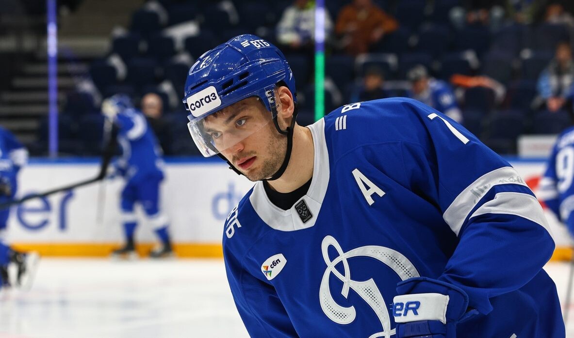    Фото: Официальный сайт ХК «Динамо»