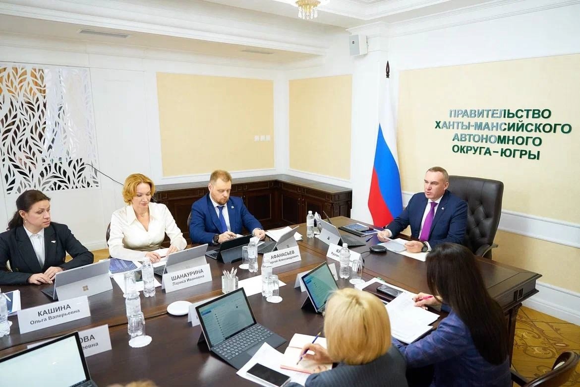    Руслан Кухарук провел заседание рабочей группы «Социальное предпринимательство»