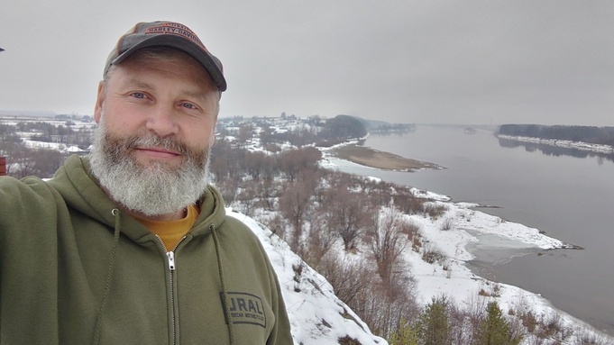 Фото: страница Юрия Ускова в соцсети "ВКонтакте"