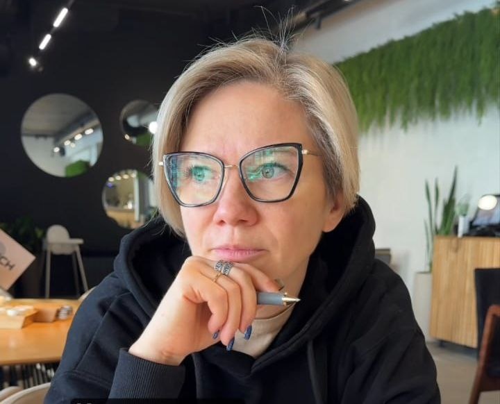 Марианна Садовникова, квантовый психолог, фото из личного архива.