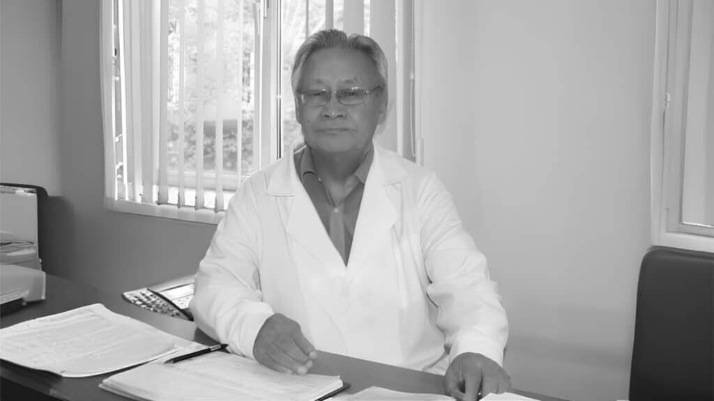    С 1968 по 2012 год Камал Ормантаев был бессменным заведующим кафедрой детской хирургии / egemen.kz, бильд-редактор: Дастан Шанай