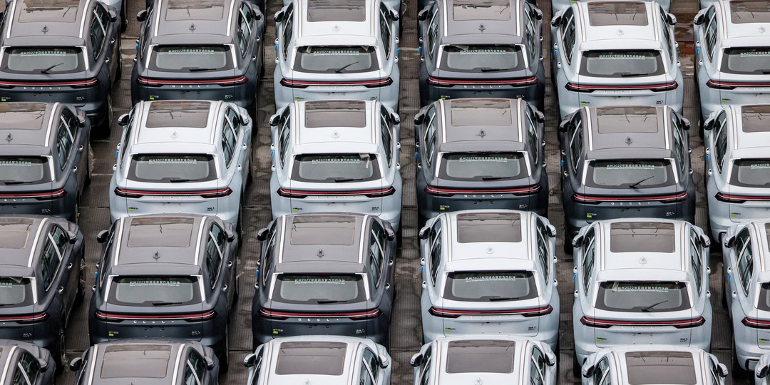 Склады ведущих китайских марок переполнены: автодилеры готовы идти на уступки