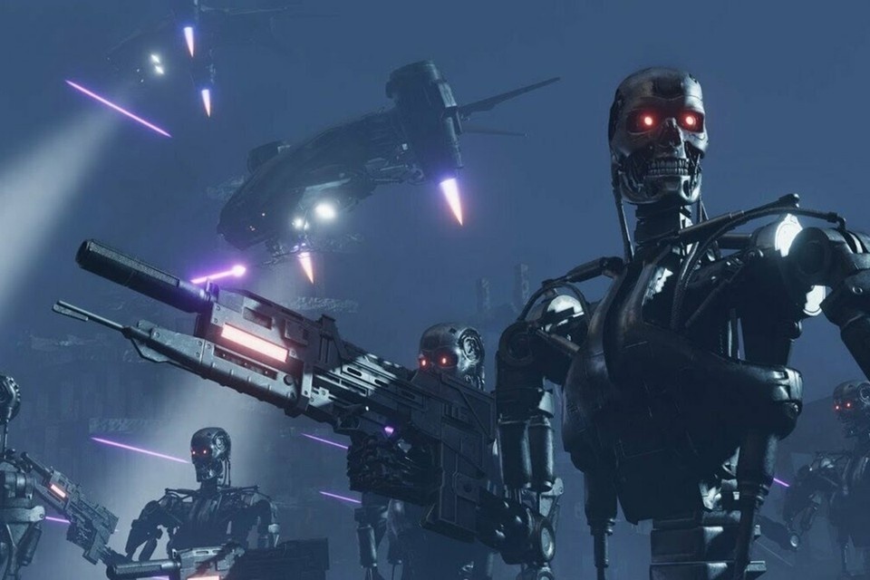    Ученый Ян Кульвейт описал возможный сценарий восстания машин кадр из фильма