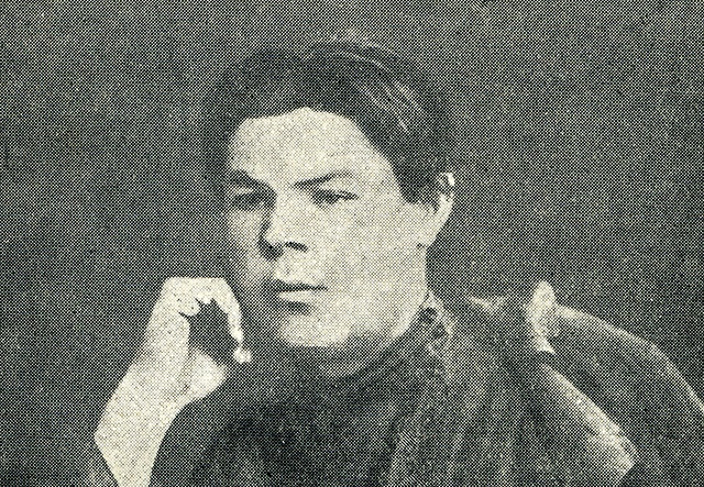 Один из первых снимков Максима Горького (фото 1887 года из фондов Музея Горького и Шаляпина).