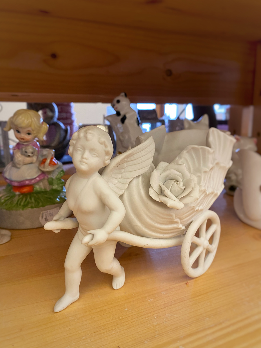 Не купила, но сфотографировала с удовольствием