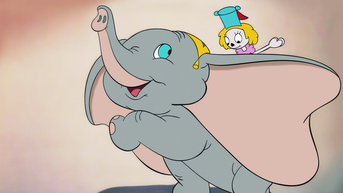 «Дамбо» теперь без предупреждения о жестоком обращении с людьми / Disney