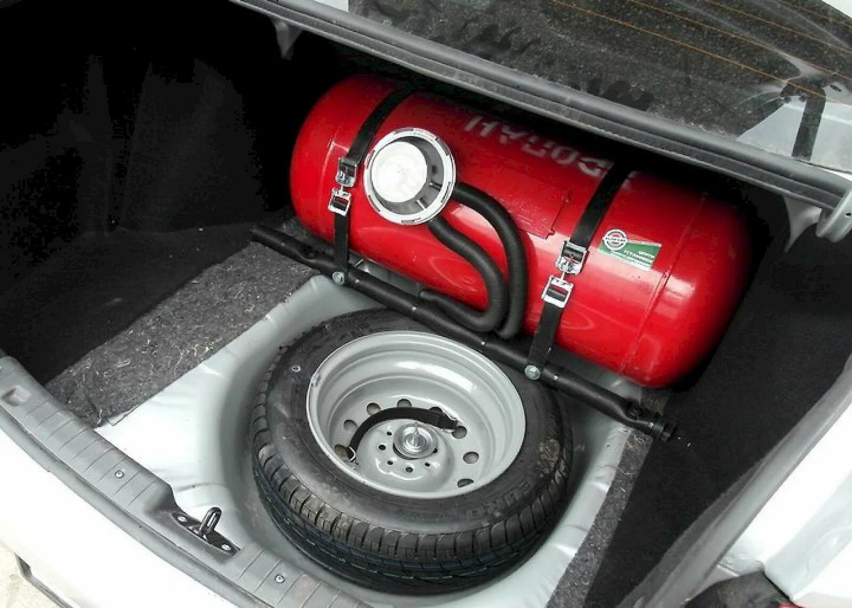 Плюсы и минусы использования газа в автомобилях