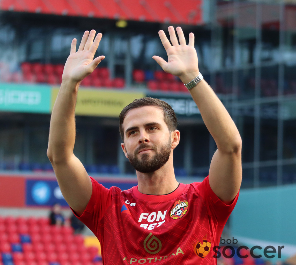    ЦСКА и новая схема с ромбом. Оправдан ли переход?Максим Квятковский