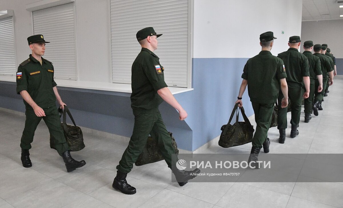    Призывной возраст меняется: что это значит для молодежи?