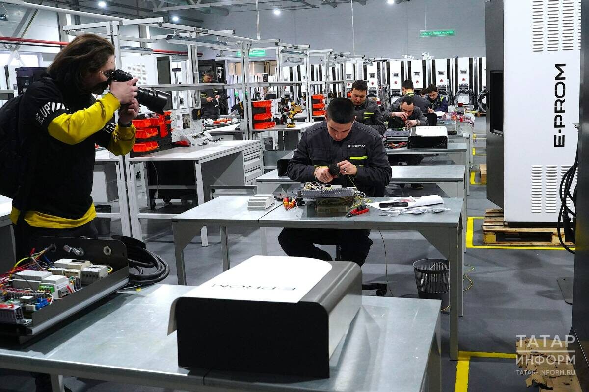 Фото: © Абдул Фархан / «Татар-информ»