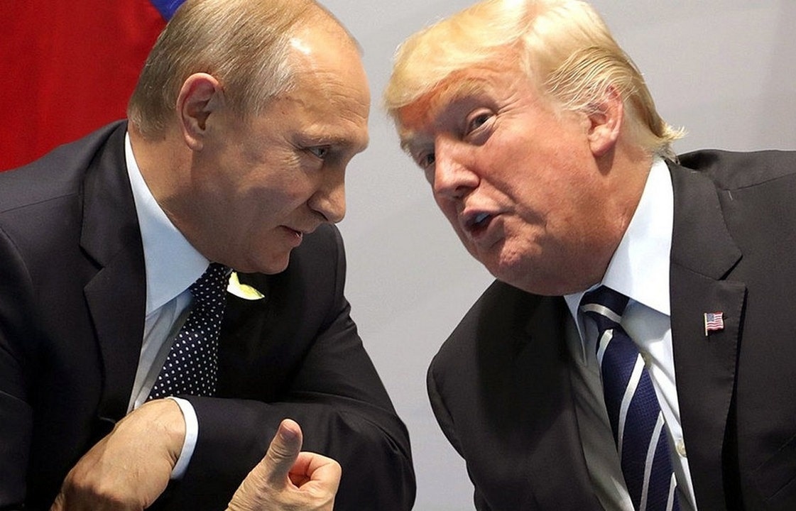    FT: сделка Путина и Трампа в обход ЕС и Украины станет кошмаром для Европы