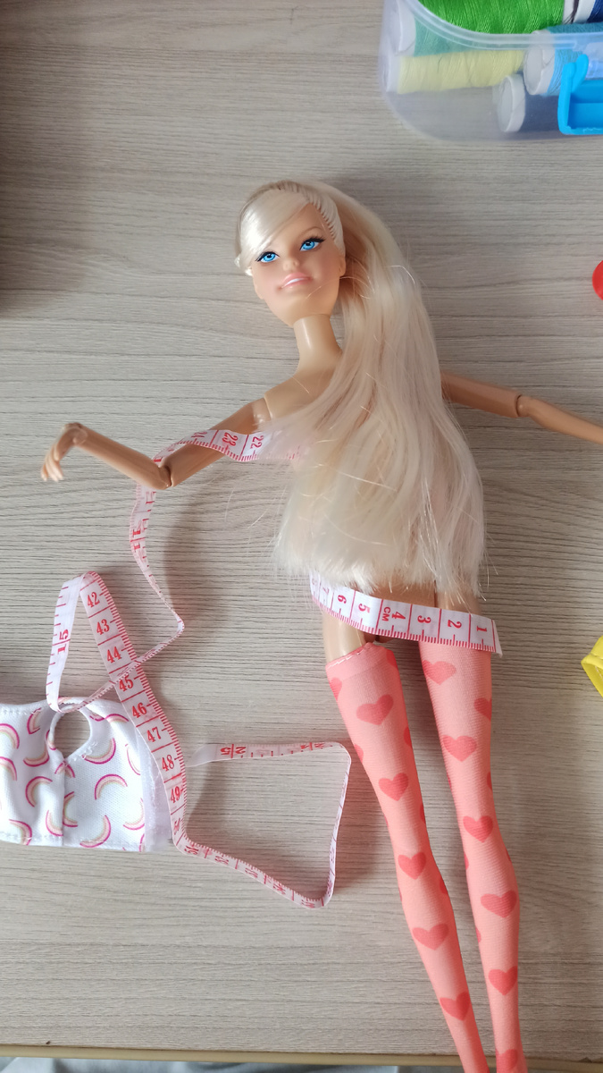 Делаем замеры 