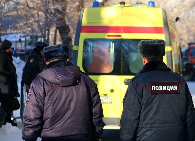     / Источник: © Валерий Шердюков/ТАСС