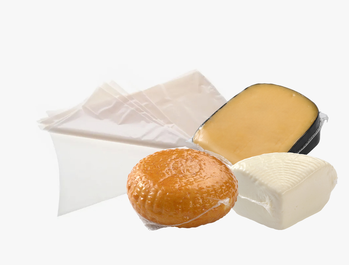 Сыр в термоусадочном пакете