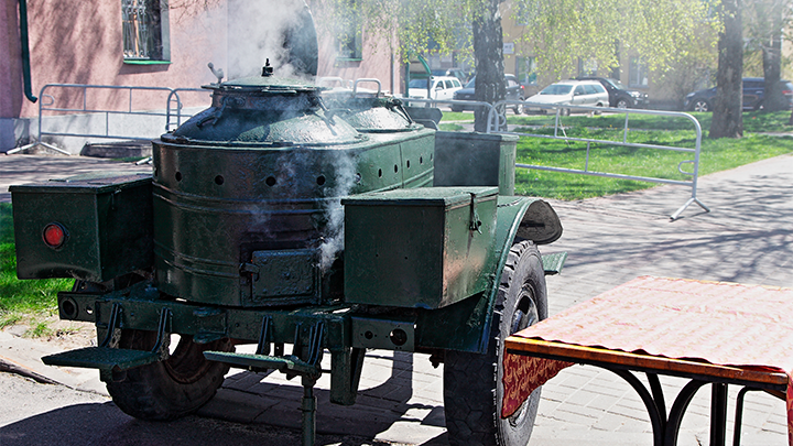    ЦРУ получило методичку для поваров случайно - вместе с другими, более ценными документами. Перевели и засекретили, вероятно, автоматически Фото: ilmarinfoto/Shutterstock