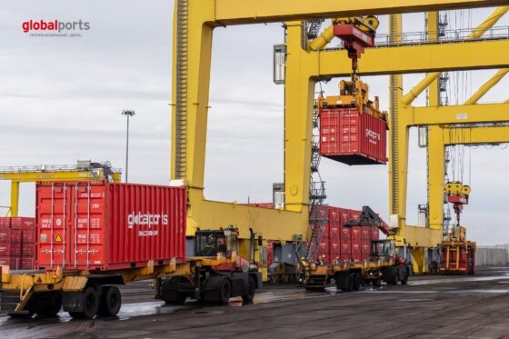     Фото: Глобал Портс