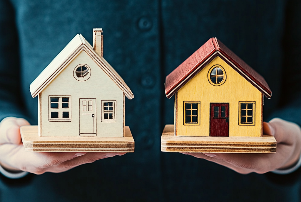 Две ипотеки