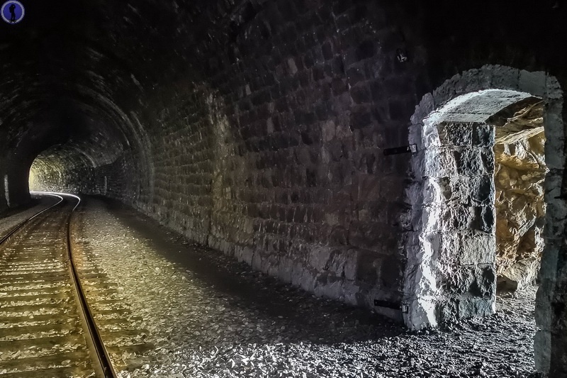 80 км пешком по тоннелям Кругобайкальской ЖД: Шабартуй-Колокольный