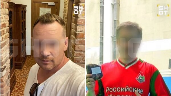 Сергей и Дмитрий, отравившиеся выпечкой со ртутью. Фото © SHOT