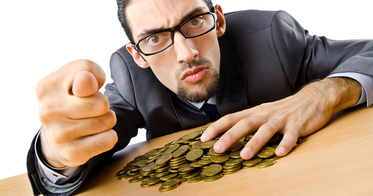 Ни чего страшнее нет, чем неадекватный участник сделки.