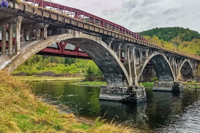Иду пешком по тоннелям Кругобайкальской ЖД: Киркирей-Половинная