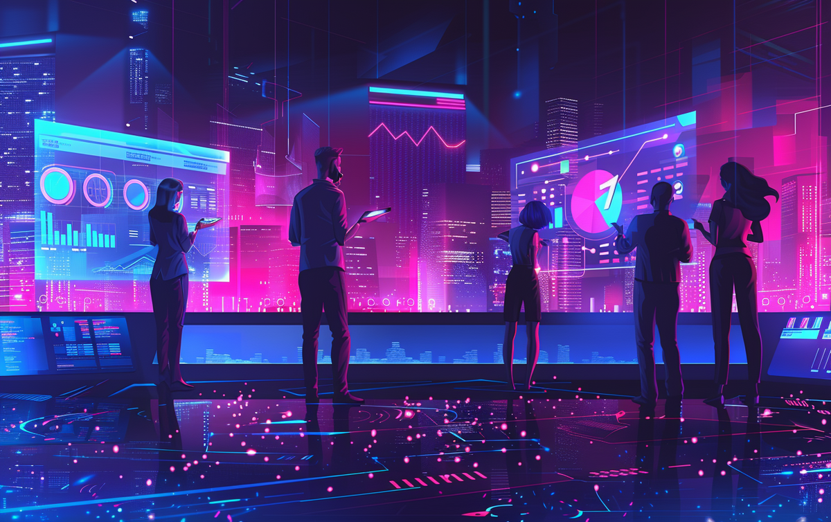    Будущее искусственного интеллекта: как DeepBrain Chain революционизирует доступ к вычислительным мощностям для бизнеса Юрий Горбачев