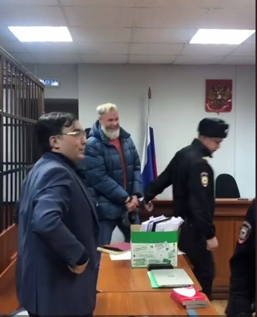 Телеграм-канал Романа Юнемана