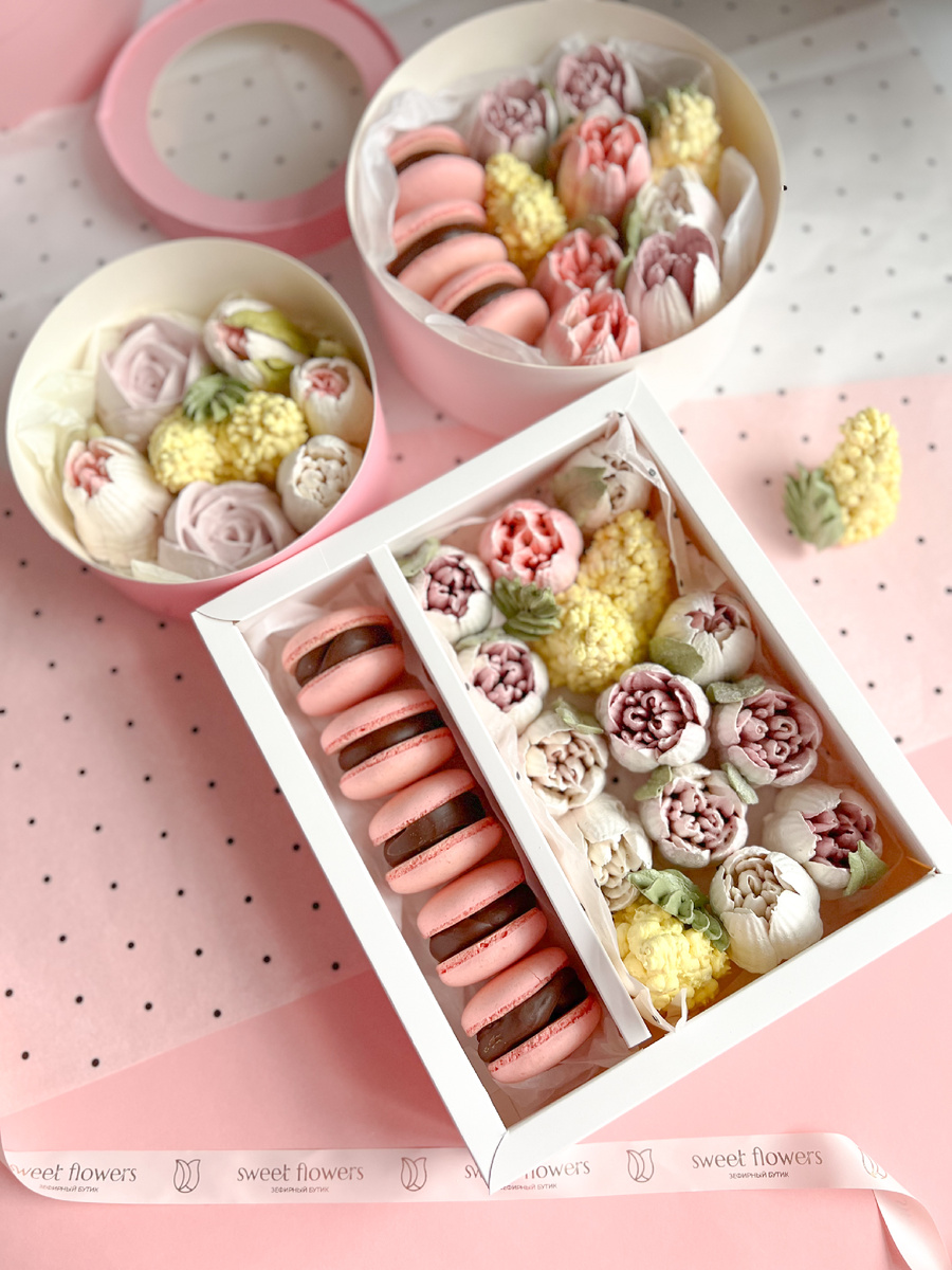 Готовим предложение к 8 марта