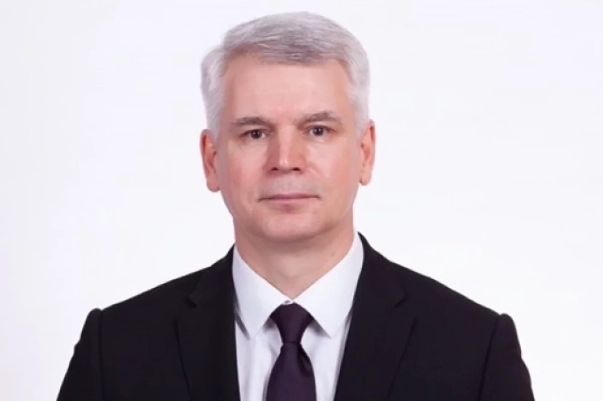    Михаил Калинкин назначен управляющим Отделением Тверь Банка России