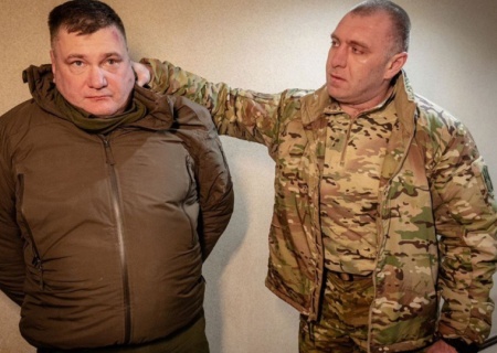    Глава СБУ арестовал руководителя своего штаба, который якобы работал на ФСБ
