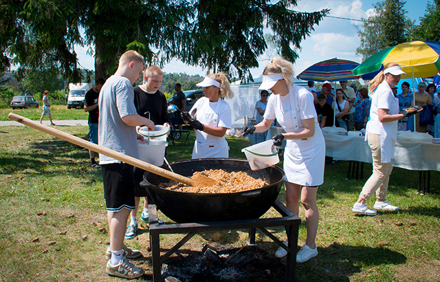 177 фестивалей и праздников пройдут в Тверской области в 2025 году
