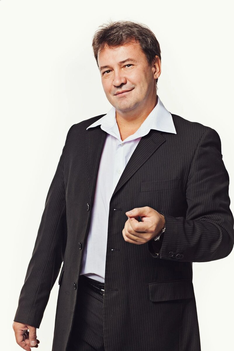 Александр Васенёв, фотография из архива автора 