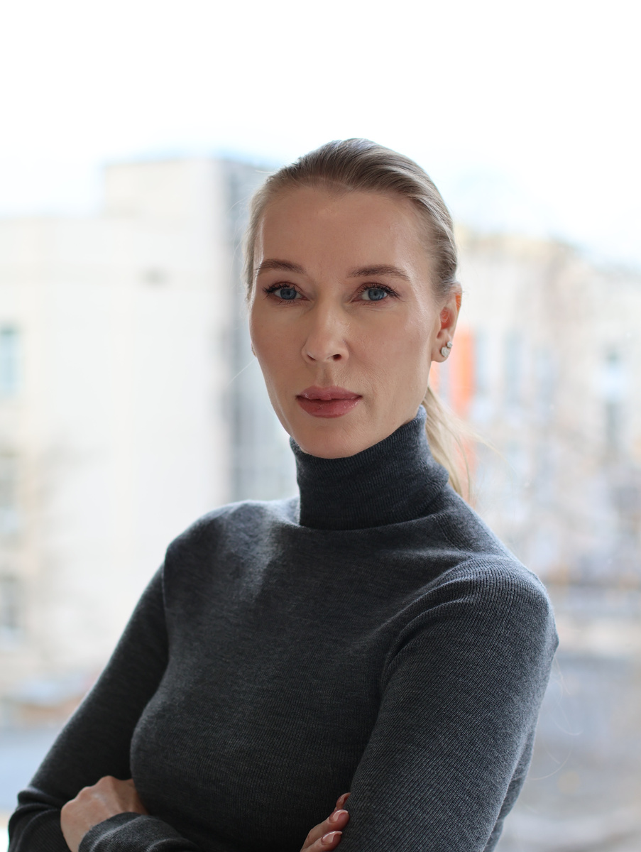 Андреева Александра, психолог