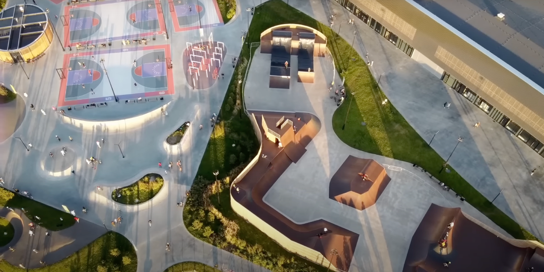 5 крутых мест в Казани, которые меня удивили. Это стоит увидеть!