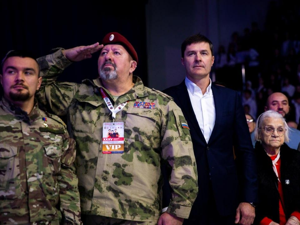     Фото: администрация городского округа Люберцы