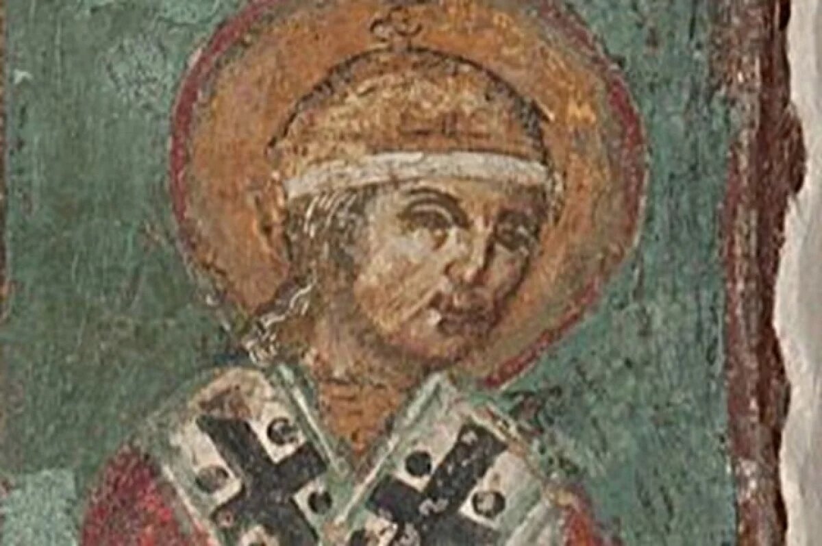    Никита Новгородский.