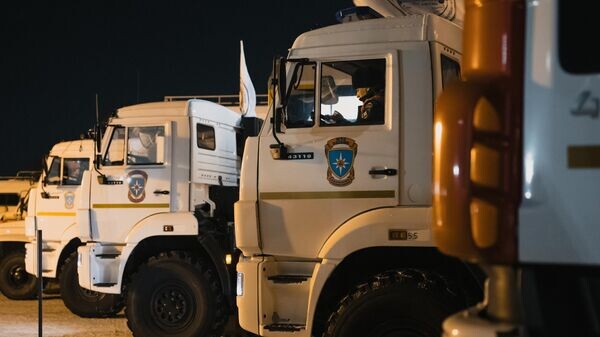    © Sputnik / Дмитрий Дубов