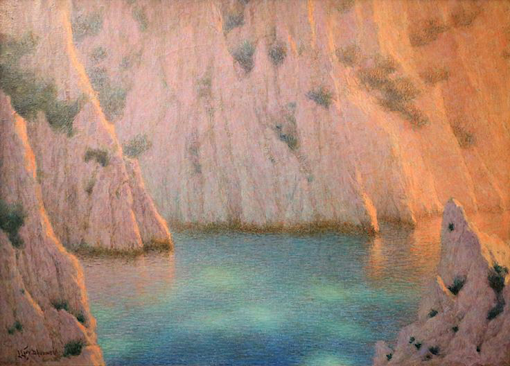  Художник Люсьен Леви-Дюрмэ