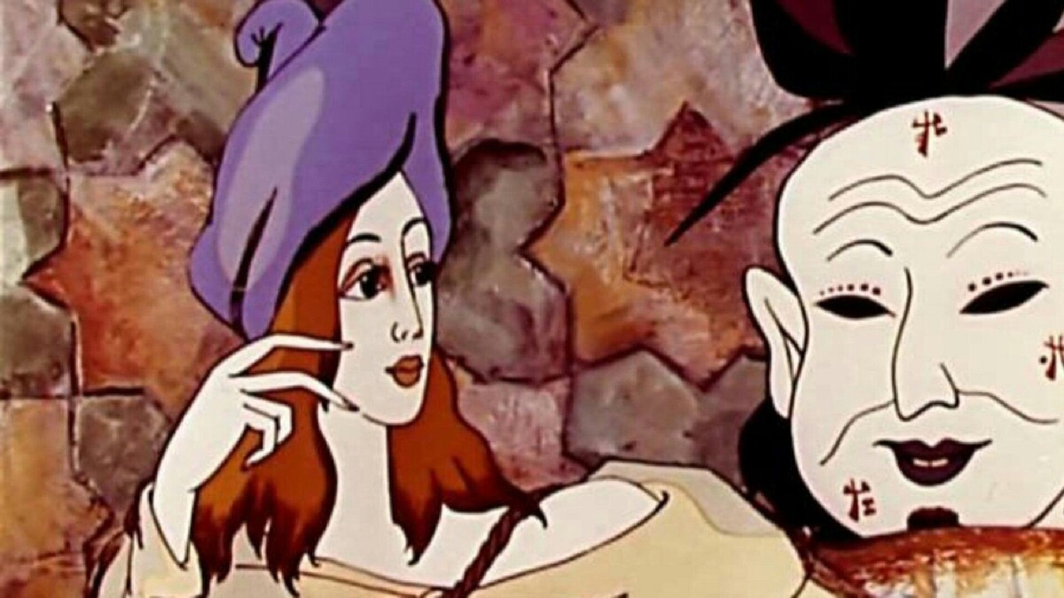 "Халиф-аист» — советский рисованный мультфильм 1981 года, снятый по одноимённой сказке  Вильгельма Гауфа.