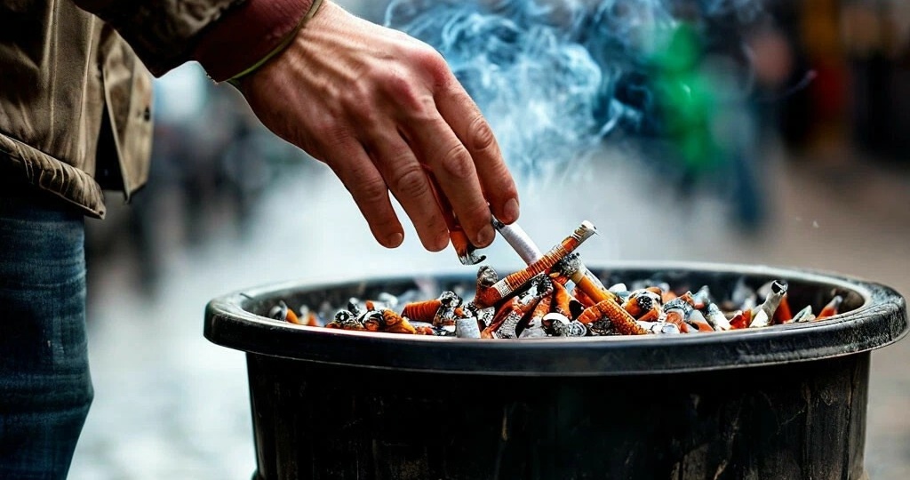 Я БРОСИЛ КУРИТЬ! Часть 5: инструкция для бросающих